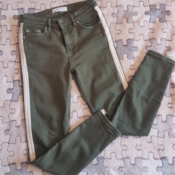 Zara Premium Collection Jeans - Picture 2 of 5